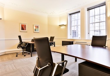 Private workspace in 42 Brook Street, The Argyll Club (LEO) (Mayfair)