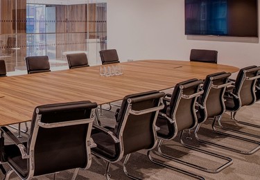 Queensway W2 office space – Meeting room / Boardroom