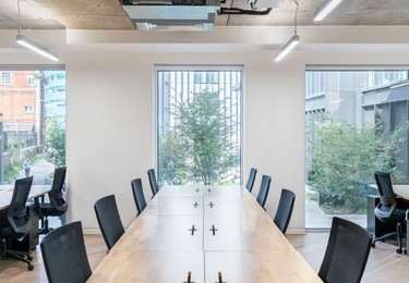 Your private workspace, 77 Leadenhall St, WeWork, Aldgate