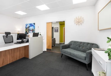 Deer Park EH54 office space – Reception