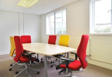 Meeting rooms at Crawley Business Centre, Needspace Limited in Crawley