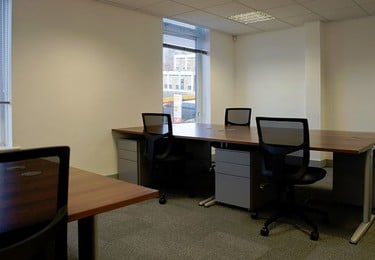 Coombe Road KT3 office space – Private office (different sizes available)