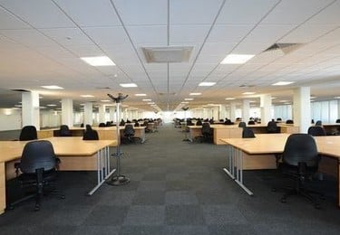Western Road BN3 office space – Private office (different sizes available)