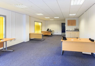 Enterprise Close NG18 office space – Private office (different sizes available)