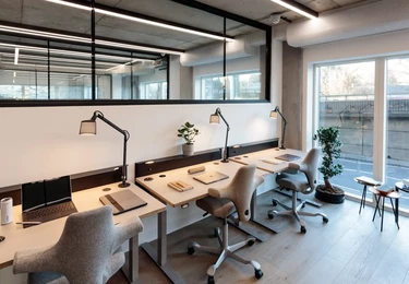 Your private workspace, Paddington Works, Together Paddington Works Ltd, Paddington, W2 - London