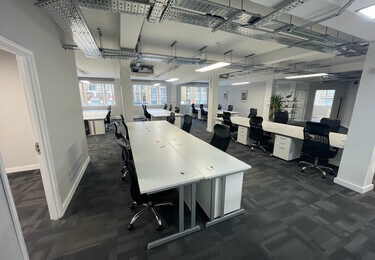 Your private workspace, Shoreditch Business Centre, Shoreditch Business Centre, Shoreditch, EC1 - London
