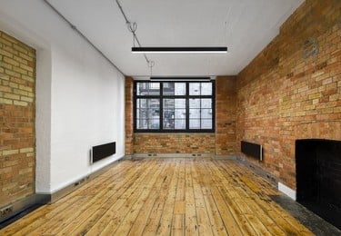 Archer Street W1 office space – Private office (different sizes available) unfurnished