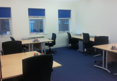 High Road N17 office space – Private office (different sizes available)