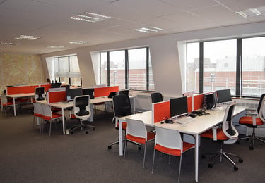 Private workspace - Queens Court, RMS Serviced Offices (Romford)