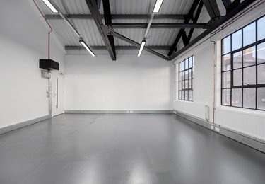 Creekside SE8 office space – Private office (different sizes available) unfurnished