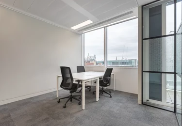 St Andrew Street WC2A office space – Private office (different sizes available)
