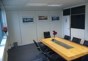 Meeting rooms at Badger House, Carbon Link Centre Ltd in Weston super Mare