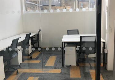 Lewisham High Street SE13 office space – Private office (different sizes available)
