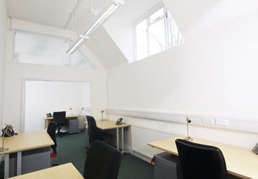 Manfred Road SW15 office space – Private office (different sizes available)