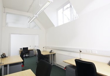 Private workspace, Hyde Park House, Lenta in Putney