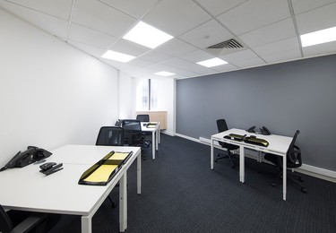 Toll House Hill NG1 office space – Private office (different sizes available)