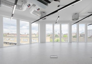 Kennington Lane SE11 office space – Private office (different sizes available) unfurnished