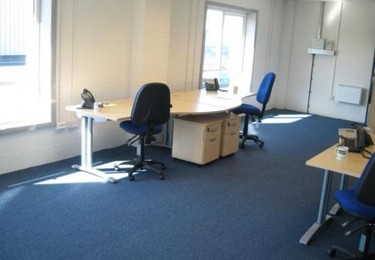 Amy Johnson Way FY3 office space – Private office (different sizes available)