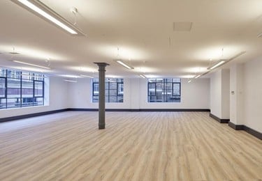 Ireland Yard EC4 office space – Private office (different sizes available)