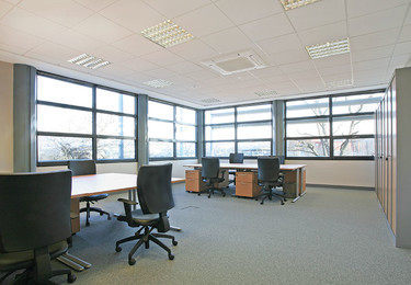 Private workspace, Orion House, Devonshire Business Centres (UK) Ltd in Welwyn Garden City