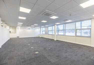 Unfurnished workspace in Cambridge Innovation Park, Paragon Land & Estates Ltd, Cambridge, CB1 - East England