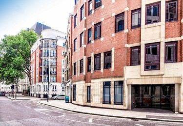 The building at Little Britain, The Office Serviced Offices (OSiT) in St Paul's