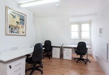 Private workspace, Golders Green Road, London + Hampstead Serviced Offices Ltd in Golders Green