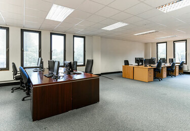 Private workspace in Sunset House, Sunset Travel Property Ltd (Croydon, CR0 - London)