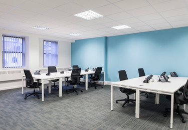 Cloth Market NE1 office space – Private office (different sizes available)