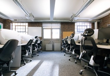 Your private workspace, 1 Boundary Row, Kitt Technology Limited, Southwark