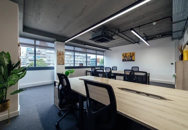 Private workspace in Frobisher House, FigFlex Offices Ltd (Southampton, SO14 - South East)