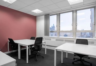 Savile Street HU1 office space – Private office (different sizes available)