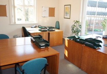 London Road RG21 office space – Private office (different sizes available)