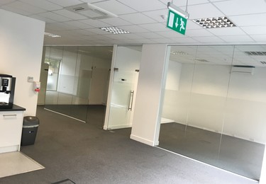 Plough Way SE16 office space – Private office (different sizes available)