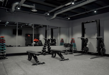 Gym at Farringdon, One Avenue Group in Farringdon, EC1 - London