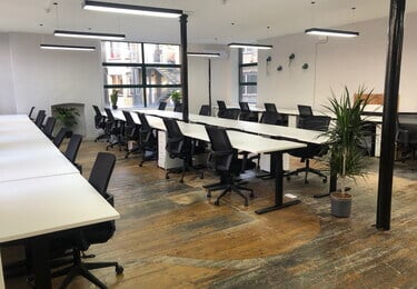 Your private workspace, Westland Place, Dotted Desks Ltd, Hoxton, N1 - London