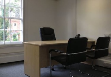 Private workspace, Kiln House, Office On The Hill Ltd. in Elstree