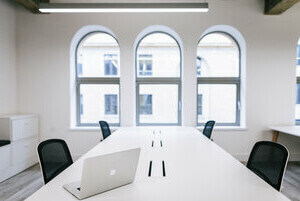Your private workspace, 21 Worship Street, Business Cube Management Solutions Ltd, Shoreditch