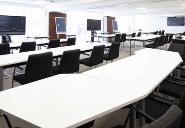 Meeting rooms at 46 New Broad Street, The Office Serviced Offices (OSiT) in Liverpool Street