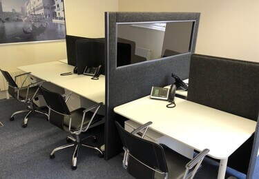Private workspace in Markham House, The Workstation Holdings Ltd (Wokingham)