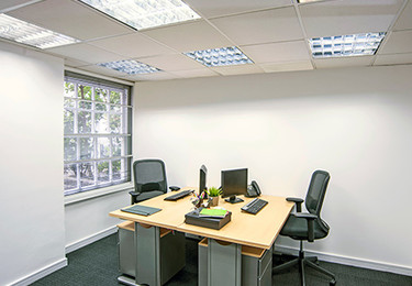 Burwood Place NW1 office space – Private office (different sizes available)