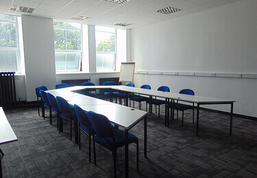 Meeting rooms in Crown House, Malik House Ltd, Leeds, LS1 - Yorkshire and the Humber