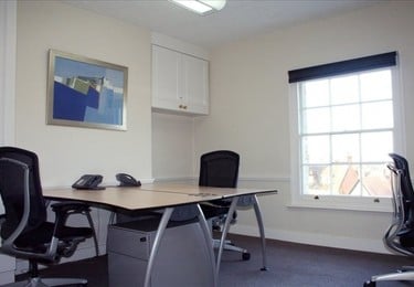 Private workspace - Parallel House, Parallel Business Centres in Guildford
