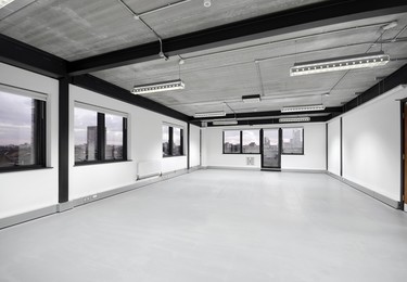 Unfurnished workspace in The Pill Box, Workspace Group Plc, Bethnal Green