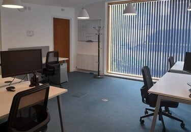 Your private workspace, Freston Road Hub, Sobus, Notting Hill, W10 - London