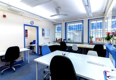 Pembridge Villas W10 office space – Coworking/shared office