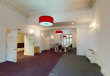 Grosvenor Place SW1 office space – Private office (different sizes available)