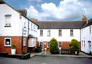 The building at The Courtyard at 50, Mike Roberts Property, Henley in Arden, B95 - West Midlands