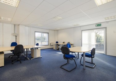 Culley Court PE1 office space – Private office (different sizes available)