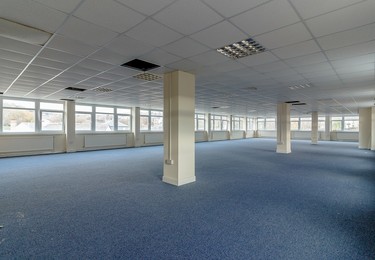 Unfurnished workspace in Oldway House, Waxport Limited, Merthyr Tydfil